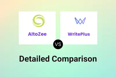 AItoZee vs WritePlus