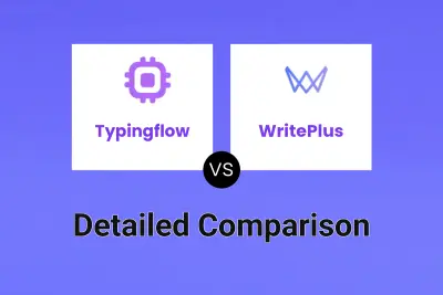 Typingflow vs WritePlus