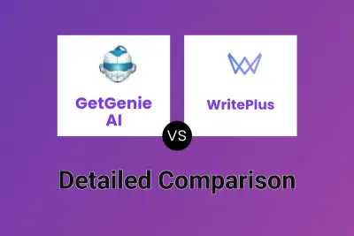 GetGenie AI vs WritePlus