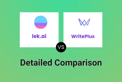 lek.ai vs WritePlus