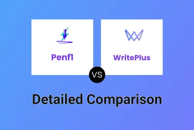 Penf1 vs WritePlus