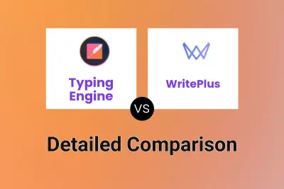 Typing Engine vs WritePlus