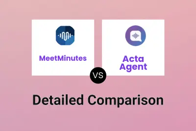 MeetMinutes vs Acta Agent