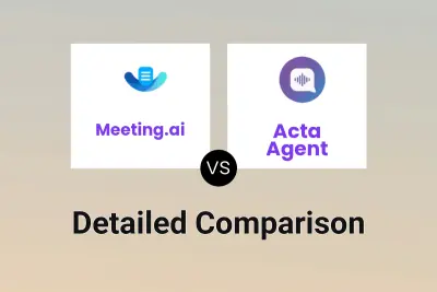 Meeting.ai vs Acta Agent