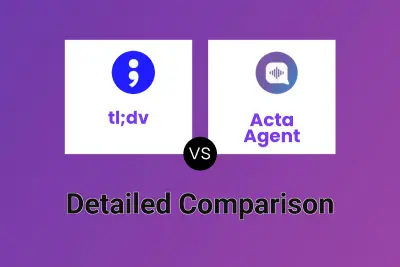 tl;dv vs Acta Agent