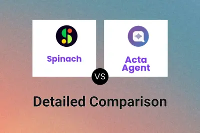 Spinach vs Acta Agent