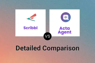Scribbl vs Acta Agent
