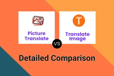 Picture Translate vs Translate Image