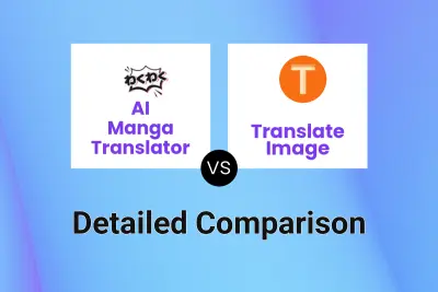 AI Manga Translator vs Translate Image