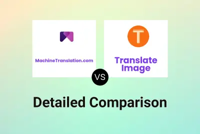 MachineTranslation.com vs Translate Image