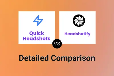 Quick Headshots vs Headshotify