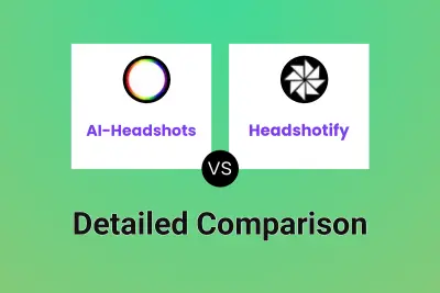 AI-Headshots vs Headshotify