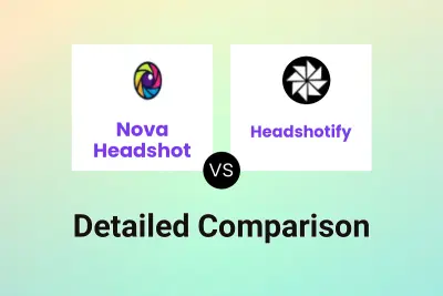 Nova Headshot vs Headshotify