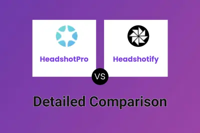 HeadshotPro vs Headshotify