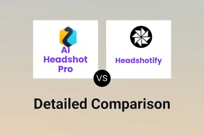 AI Headshot Pro vs Headshotify