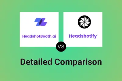 HeadshotBooth.ai vs Headshotify