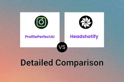 ProfilePerfectAI vs Headshotify