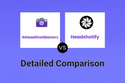 AIHeadShotMasters vs Headshotify