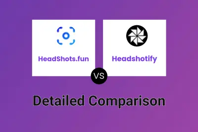 HeadShots.fun vs Headshotify