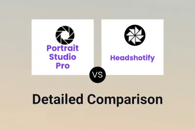 Portrait Studio Pro vs Headshotify