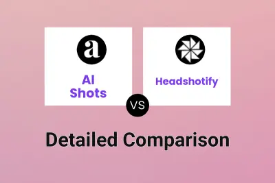 AI Shots vs Headshotify