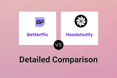 BetterPic vs Headshotify