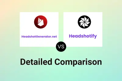 HeadshotGenerator.net vs Headshotify
