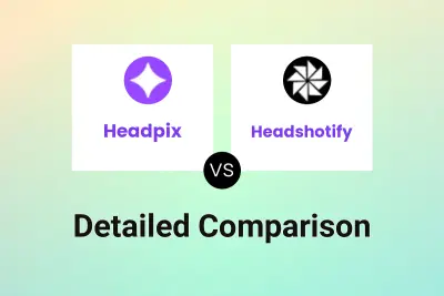 Headpix vs Headshotify