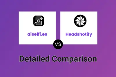 aiselfi.es vs Headshotify