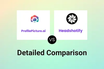 ProfilePicture.ai vs Headshotify