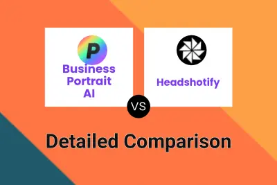 Business Portrait AI vs Headshotify