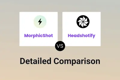 MorphicShot vs Headshotify