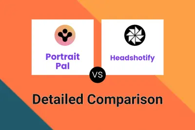 Portrait Pal vs Headshotify