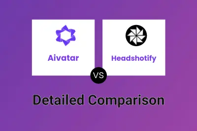 Aivatar vs Headshotify