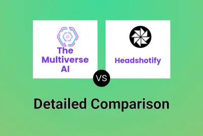 The Multiverse AI vs Headshotify