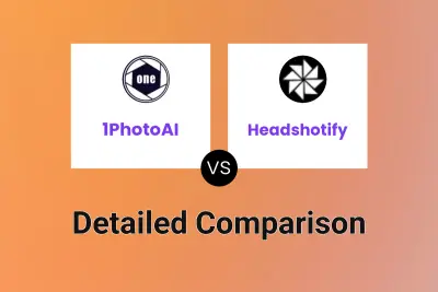 1PhotoAI vs Headshotify