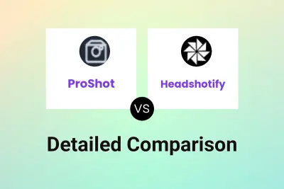 ProShot vs Headshotify