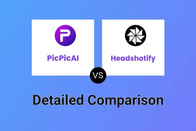 PicPicAI vs Headshotify