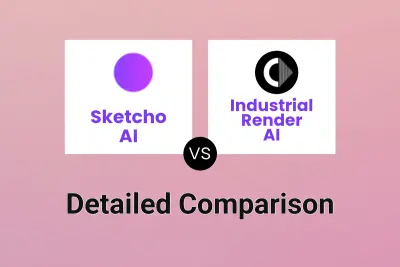 Sketcho AI vs Industrial Render AI