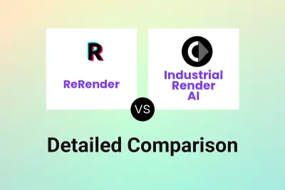 ReRender vs Industrial Render AI