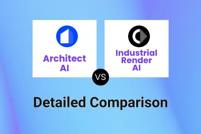 Architect AI vs Industrial Render AI