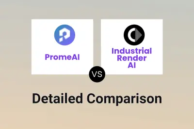 PromeAI vs Industrial Render AI