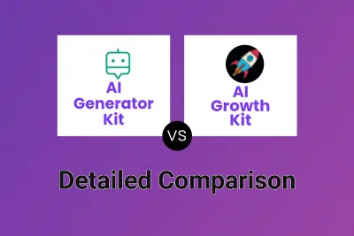 AI Generator Kit vs AI Growth Kit
