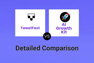 TweetFast vs AI Growth Kit
