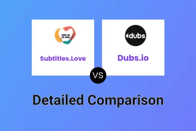 Subtitles.Love vs Dubs.io
