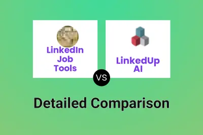 LinkedIn Job Tools vs LinkedUp AI