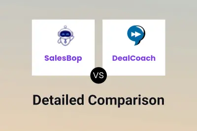 SalesBop vs DealCoach