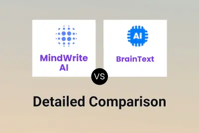 MindWrite AI vs BrainText