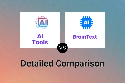 AI Tools vs BrainText