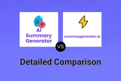 AI Summary Generator vs summarygenerator.ai